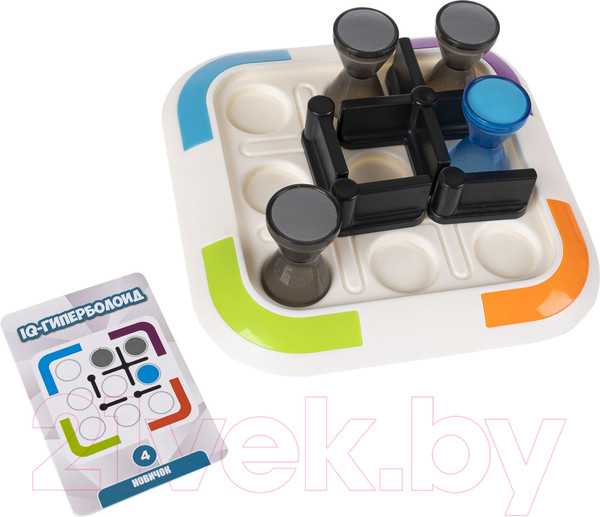 Изображение товара Игра-головоломка Bondibon IQ-Гиперболоид / ВВ6395
