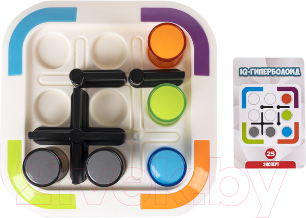 Изображение товара Игра-головоломка Bondibon IQ-Гиперболоид / ВВ6395