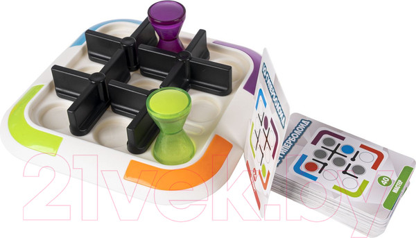 Изображение товара Игра-головоломка Bondibon IQ-Гиперболоид / ВВ6395