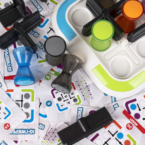 Изображение товара Игра-головоломка Bondibon IQ-Гиперболоид / ВВ6395