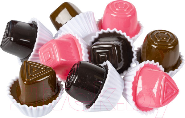 Изображение товара Игра-головоломка Bondibon IQ-Конфетки / ВВ6332