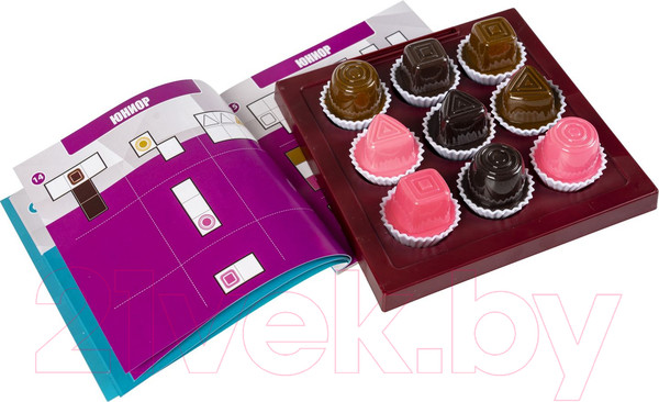 Изображение товара Игра-головоломка Bondibon IQ-Конфетки / ВВ6332