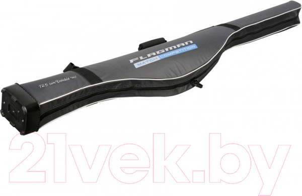 Изображение товара Чехол для удилища Flagman Fishing Match Competition Hard Case Single Rod 125см / HSG0086