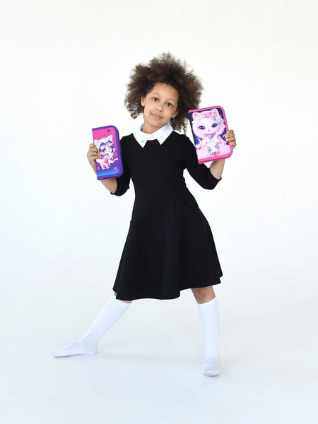 Изображение товара Пенал Феникс+ Чиби / 65656