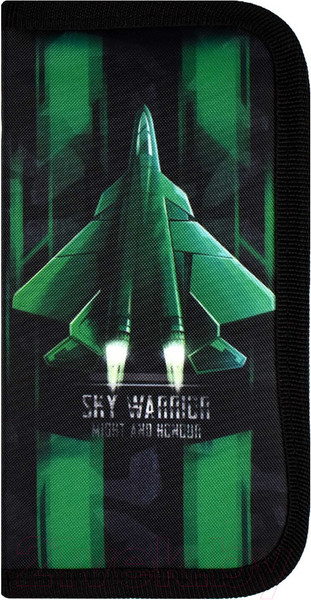 Изображение товара Пенал Феникс+ Истребитель / 65659