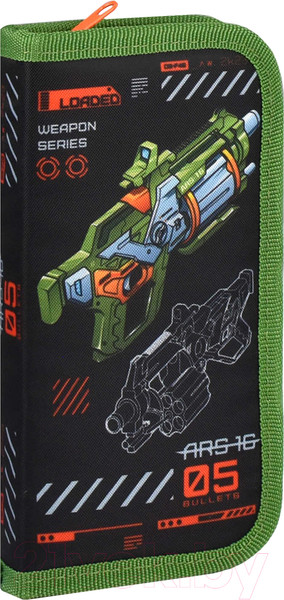 Изображение товара Пенал Феникс+ Бластер / 65661