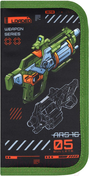 Изображение товара Пенал Феникс+ Бластер / 65661