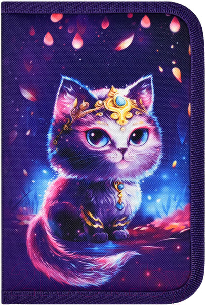 Изображение товара Пенал Феникс+ Волшебный кот / 65663