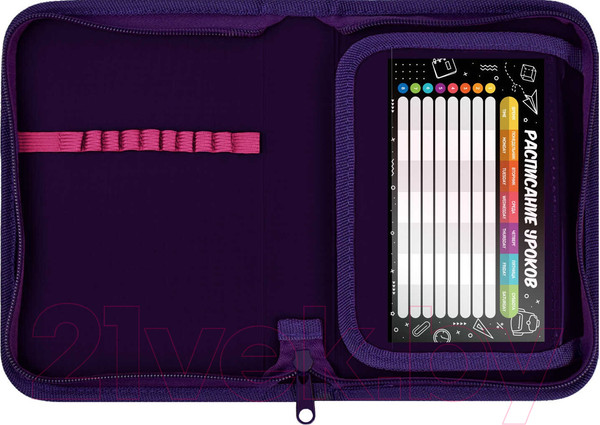 Изображение товара Пенал Феникс+ Волшебный кот / 65663