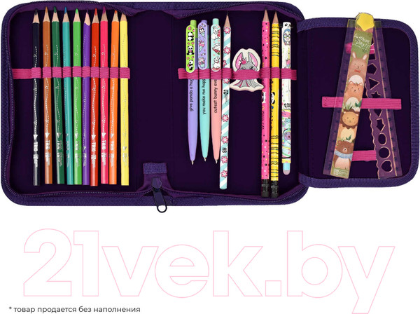 Изображение товара Пенал Феникс+ Волшебный кот / 65663