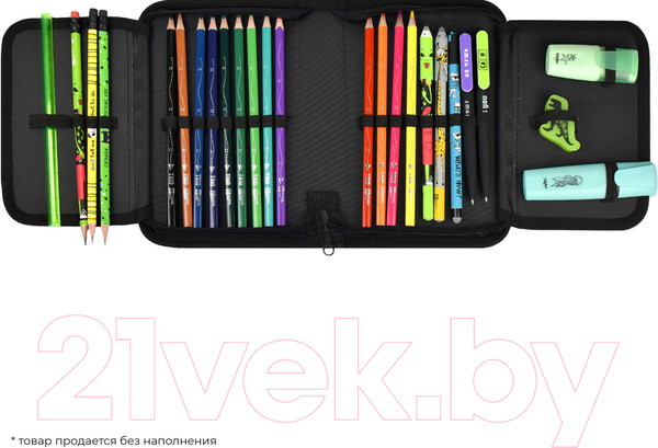 Изображение товара Пенал Феникс+ Роботы / 65668