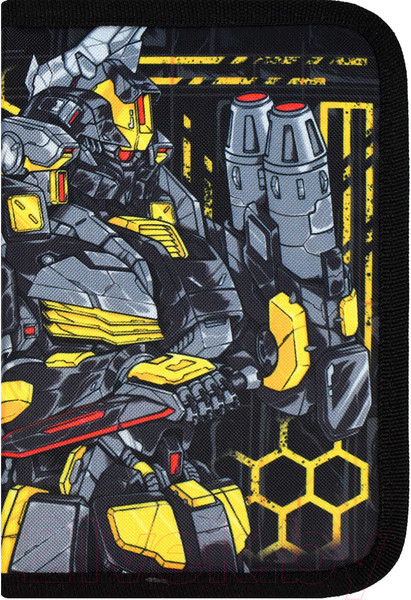 Изображение товара Пенал Феникс+ Роботы / 65668