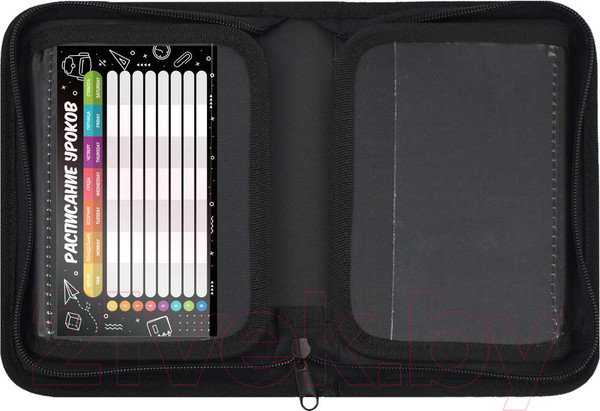 Изображение товара Пенал Феникс+ Роботы / 65668