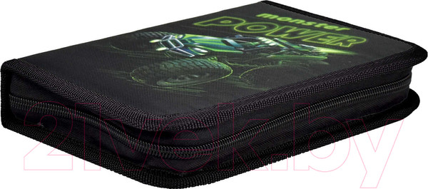 Изображение товара Пенал Феникс+ Монстр-трак / 65669