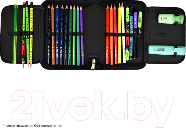 Изображение товара Пенал Феникс+ Монстр-трак / 65669