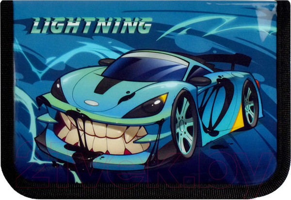 Изображение товара Пенал Феникс+ Машина / 65672