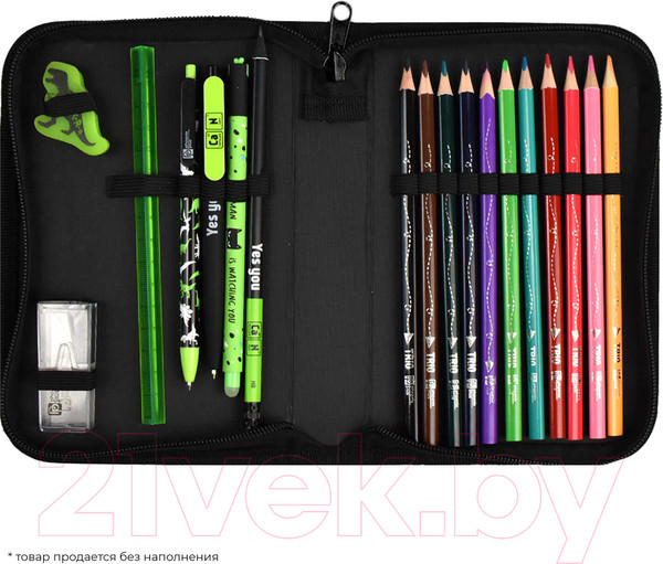 Изображение товара Пенал Феникс+ Машина / 65672