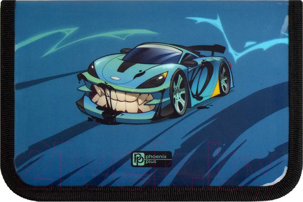 Изображение товара Пенал Феникс+ Машина / 65672