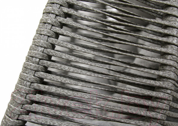 Изображение товара Кресло подвесное Garden Story Ибица / D2709 (черный/серый)