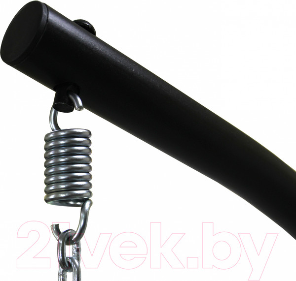 Изображение товара Кресло подвесное Garden Story Ибица / D2709 (черный/серый)