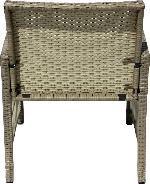 Изображение товара Комплект садовой мебели Garden Story Лондон / GS9026 (серый)