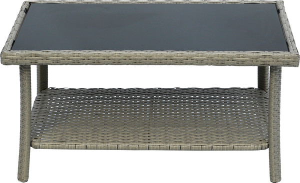 Изображение товара Комплект садовой мебели Garden Story Лондон / GS9026 (серый)