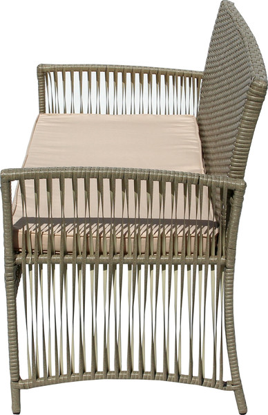 Изображение товара Комплект садовой мебели Garden Story Лондон / GS9026 (серый)