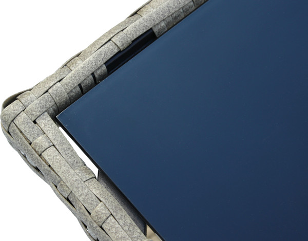 Изображение товара Комплект садовой мебели Garden Story Лондон / GS9026 (серый)