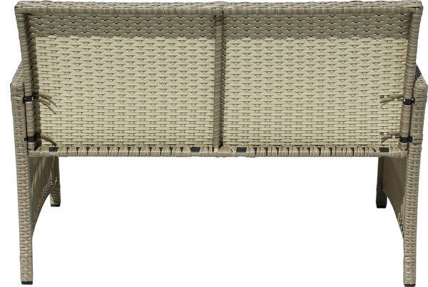 Изображение товара Комплект садовой мебели Garden Story Лондон / GS9026 (серый)