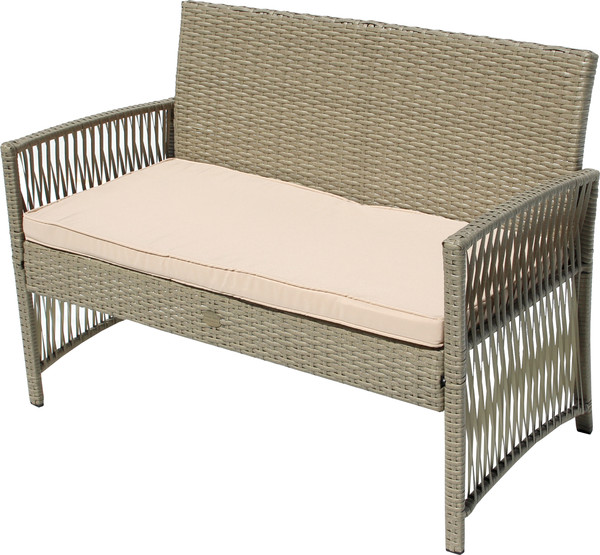 Изображение товара Комплект садовой мебели Garden Story Лондон / GS9026 (серый)