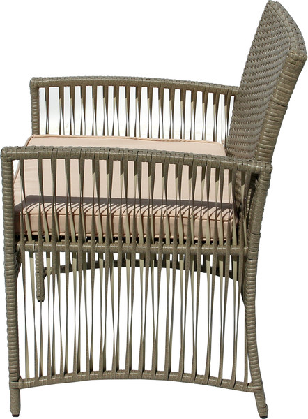 Изображение товара Комплект садовой мебели Garden Story Лондон / GS9026 (серый)