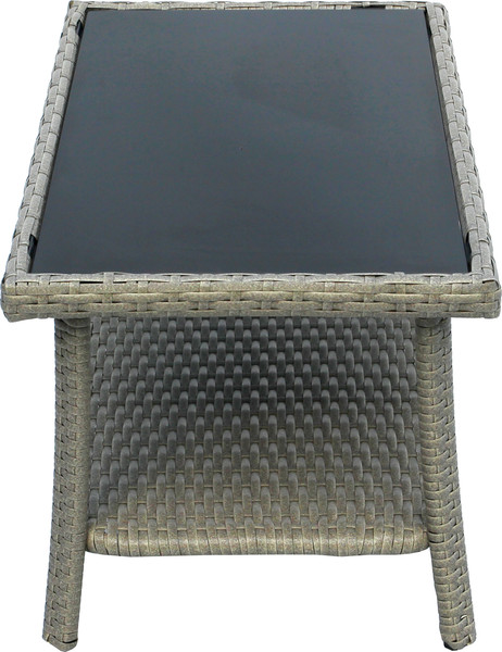 Изображение товара Комплект садовой мебели Garden Story Лондон / GS9026 (серый)