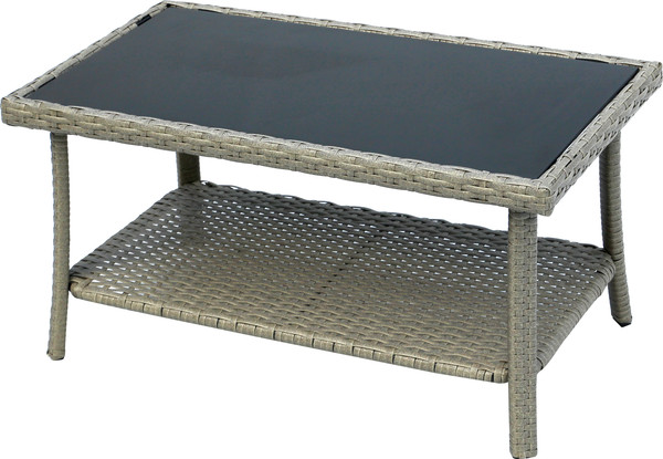 Изображение товара Комплект садовой мебели Garden Story Лондон / GS9026 (серый)