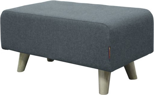 Изображение товара Банкетка Комфорт-S Интерьерная (велюр серый)