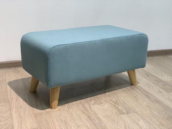 Изображение товара Банкетка Комфорт-S Интерьерная (велюр бирюзовый)