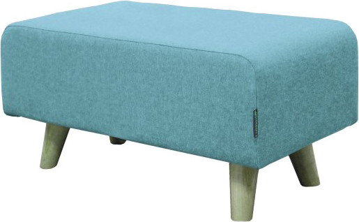 Изображение товара Банкетка Комфорт-S Интерьерная (велюр бирюзовый)