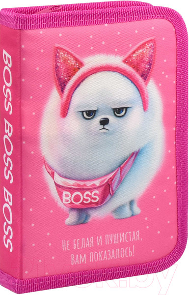 Изображение товара Пенал Феникс+ Босс шпиц / 65712