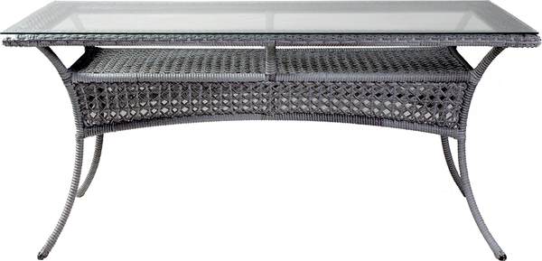 Изображение товара Стол садовый AIKO Deco прямоугольный 5045П 140x85x75