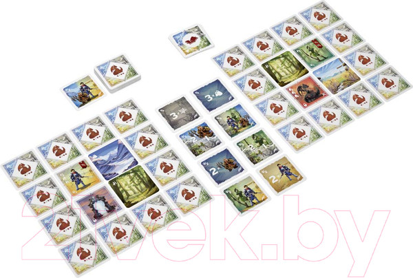 Изображение товара Настольная игра Стиль Жизни Легенды Эфирии / УТ100030420