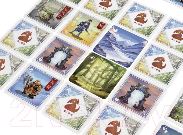 Изображение товара Настольная игра Стиль Жизни Легенды Эфирии / УТ100030420