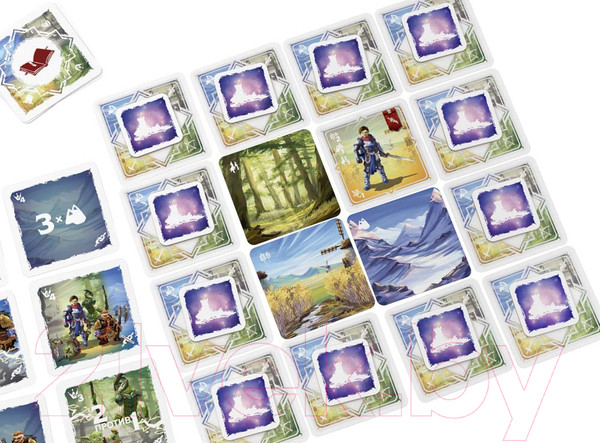 Изображение товара Настольная игра Стиль Жизни Легенды Эфирии / УТ100030420