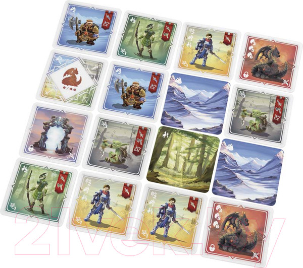 Изображение товара Настольная игра Стиль Жизни Легенды Эфирии / УТ100030420