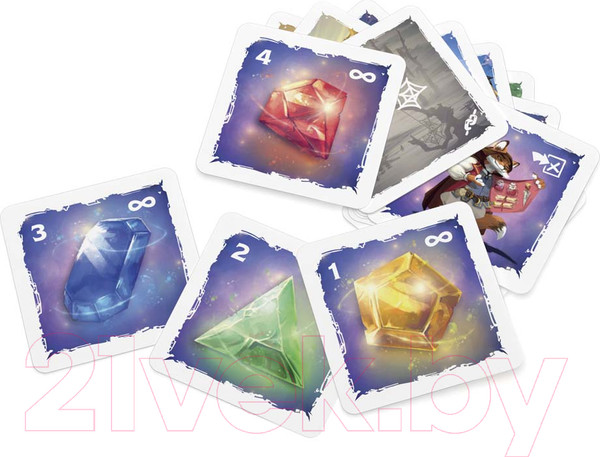 Изображение товара Настольная игра Стиль Жизни Легенды Эфирии / УТ100030420