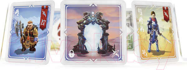 Изображение товара Настольная игра Стиль Жизни Легенды Эфирии / УТ100030420