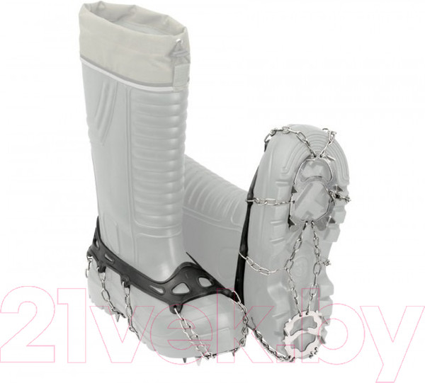 Изображение товара Ледоступы Flagman Fishing Chain Ice Cleat Large / FCIC-3943 (р-р 39-43)