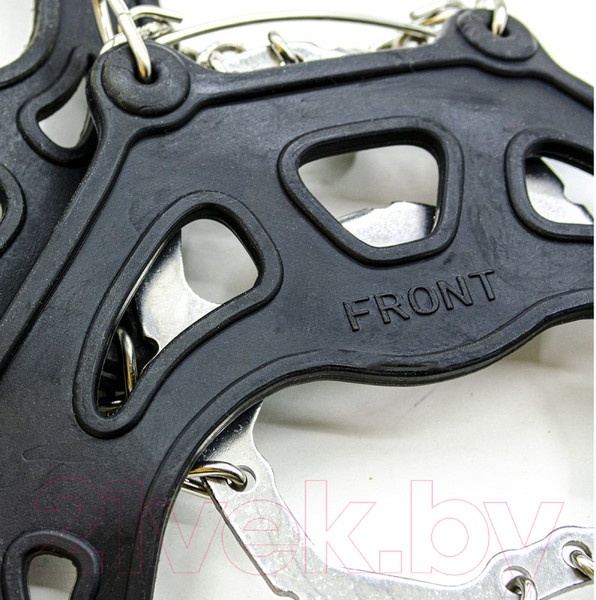 Изображение товара Ледоступы Flagman Fishing Chain Ice Cleat Large / FCIC-3943 (р-р 39-43)