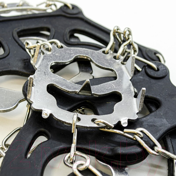 Изображение товара Ледоступы Flagman Fishing Chain Ice Cleat Large / FCIC-3943 (р-р 39-43)