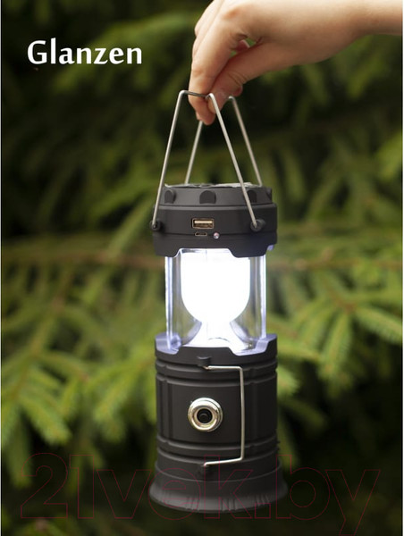 Изображение товара Фонарь Glanzen CFL-0350-5803