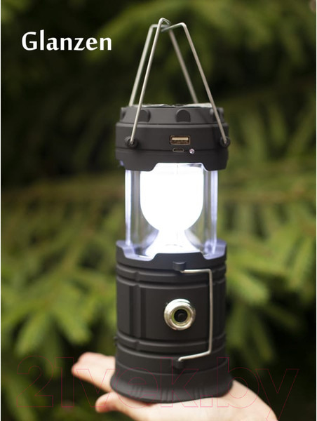 Изображение товара Фонарь Glanzen CFL-0350-5803