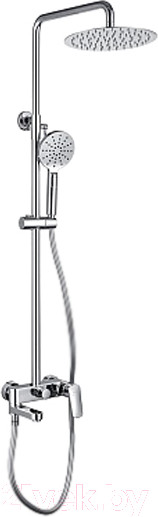 Изображение товара Душевая система со смесителем Aquatek AQ2040CR